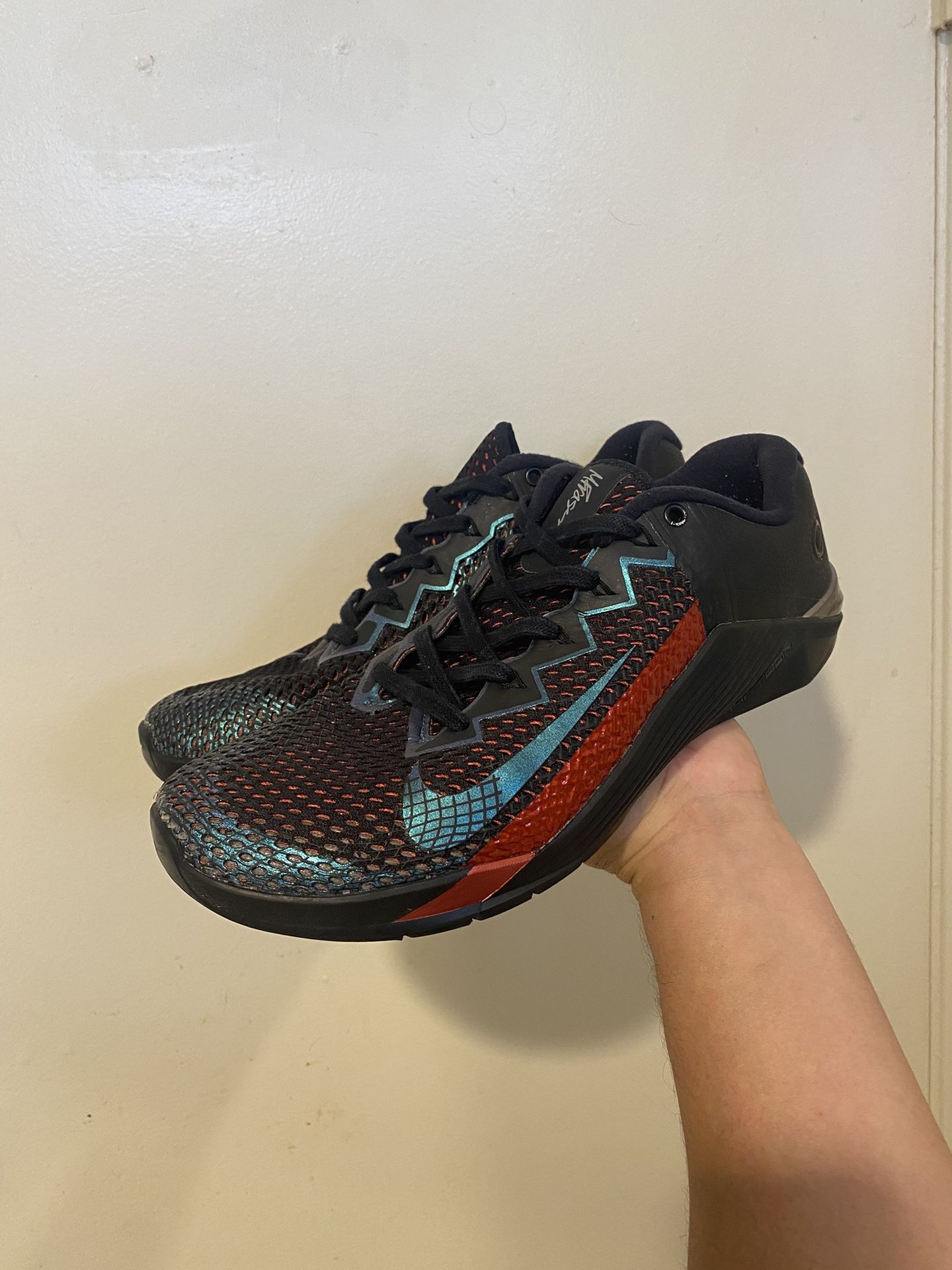 Metcon Shoes Nike Men's Metcon Mat Fraser Nike Metcon 'Mat