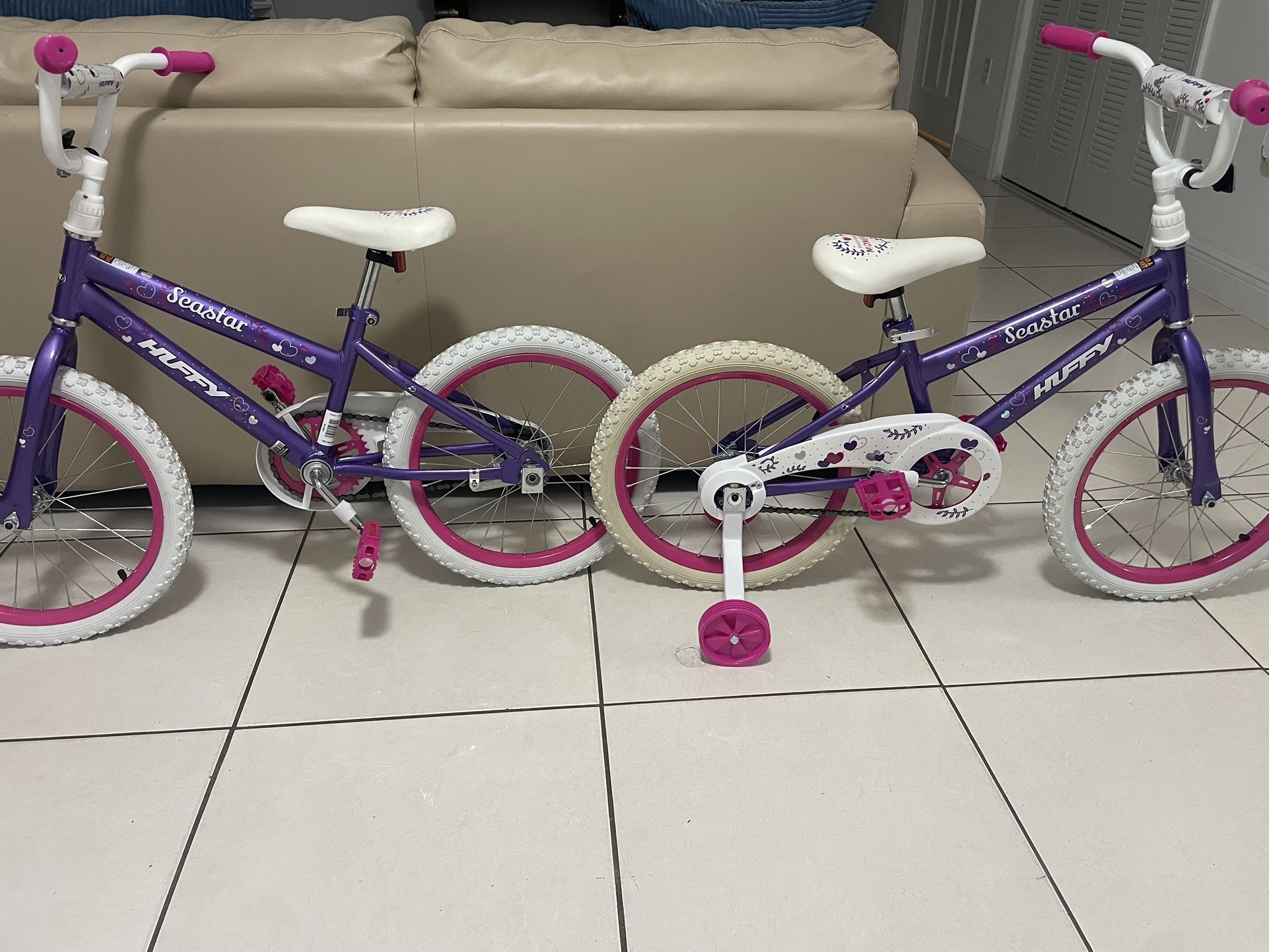 Bicicletas Niñas 