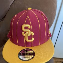 USC Trojans New Era NCAA SnapBack Hat 