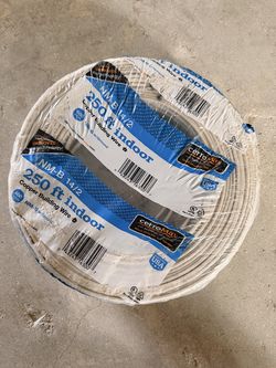 14/2 Romex Copper Wire — approx. 200 ft