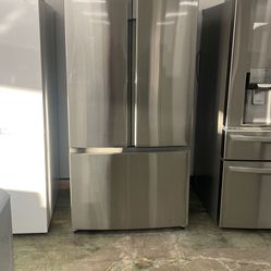 Insignia French Door Refrigerator