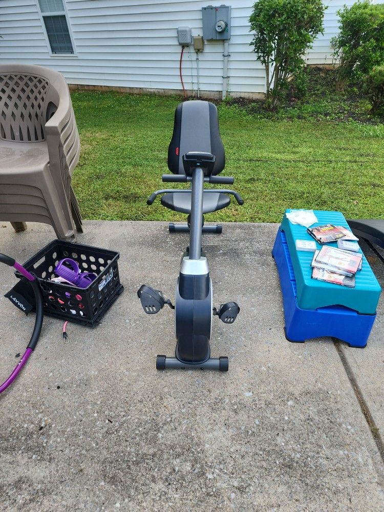 Exercise Bike