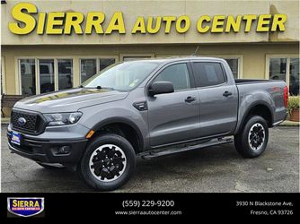 2021 Ford Ranger SuperCrew