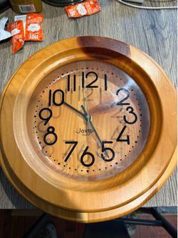 Jaxton Wall Clock