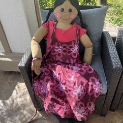 Doll $20