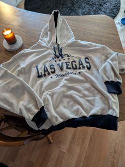 New, Las Vegas soft hoodie
