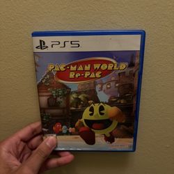PAC-MAN WORLD RE-PAC