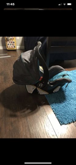 Baby trend travel system