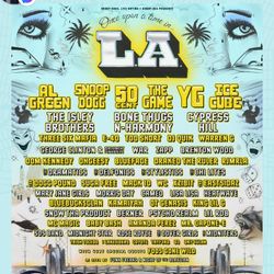 Once Upon A Time In LA