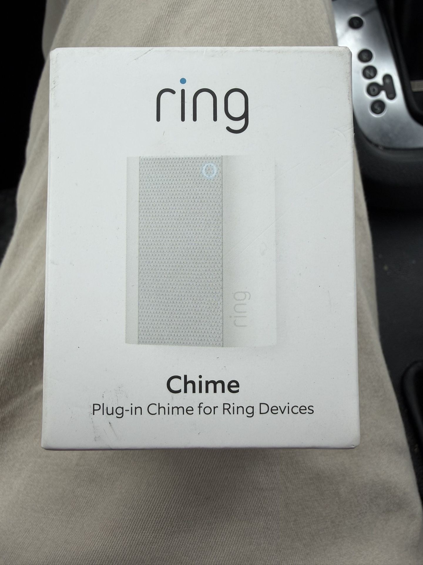 Ring Chime