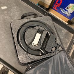 Diamond Bar Ring Light