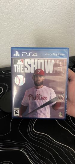 MLB The Show 19 PS4