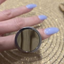 Michael Kors Stainless Steel ring 