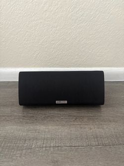 Polk Audio RM8 Center Channel Speaker – Gloss Black