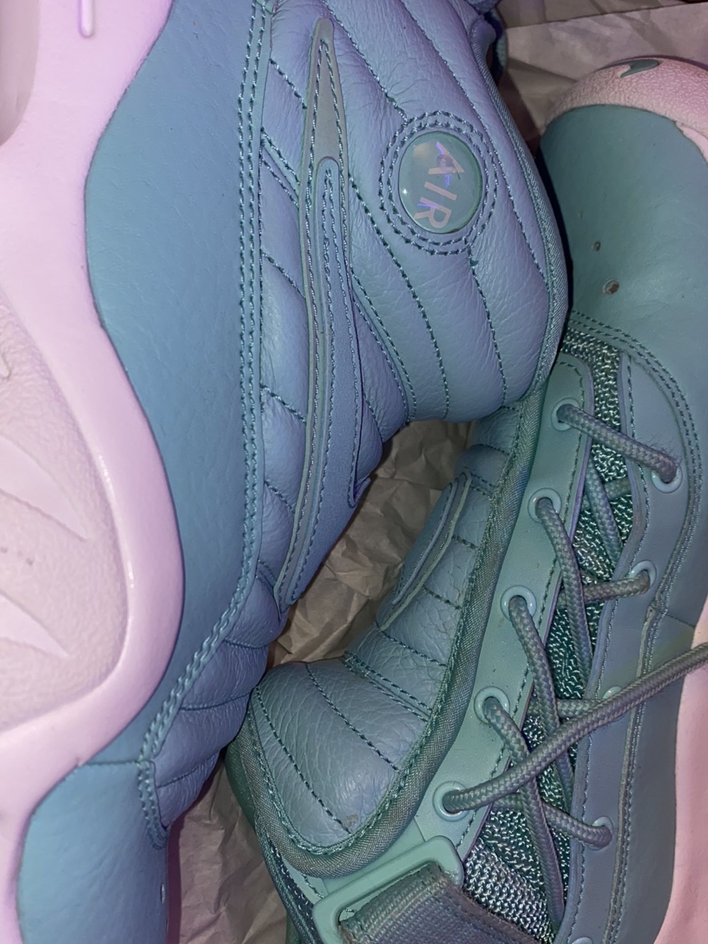 Nike Air Shake Ndestrukt 5.5Y Boys