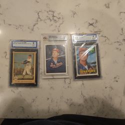 BASEBALL CARDS TED WILLIAMS 