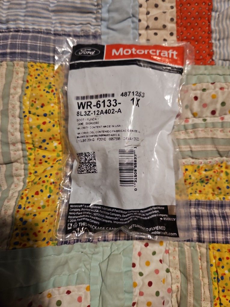 Ford Explorer OEM Spark Plug Boot