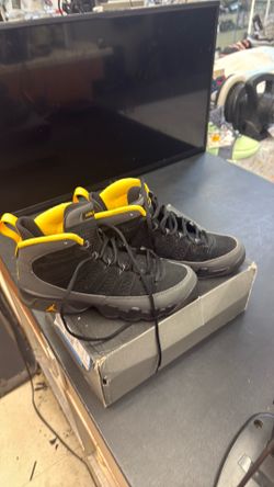 Jordan retro 9