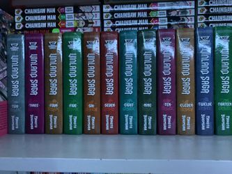 Vinland Saga Manga Set, Volumes 1-13