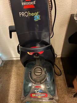 Carpet cleaner