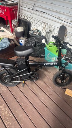 Electric bike