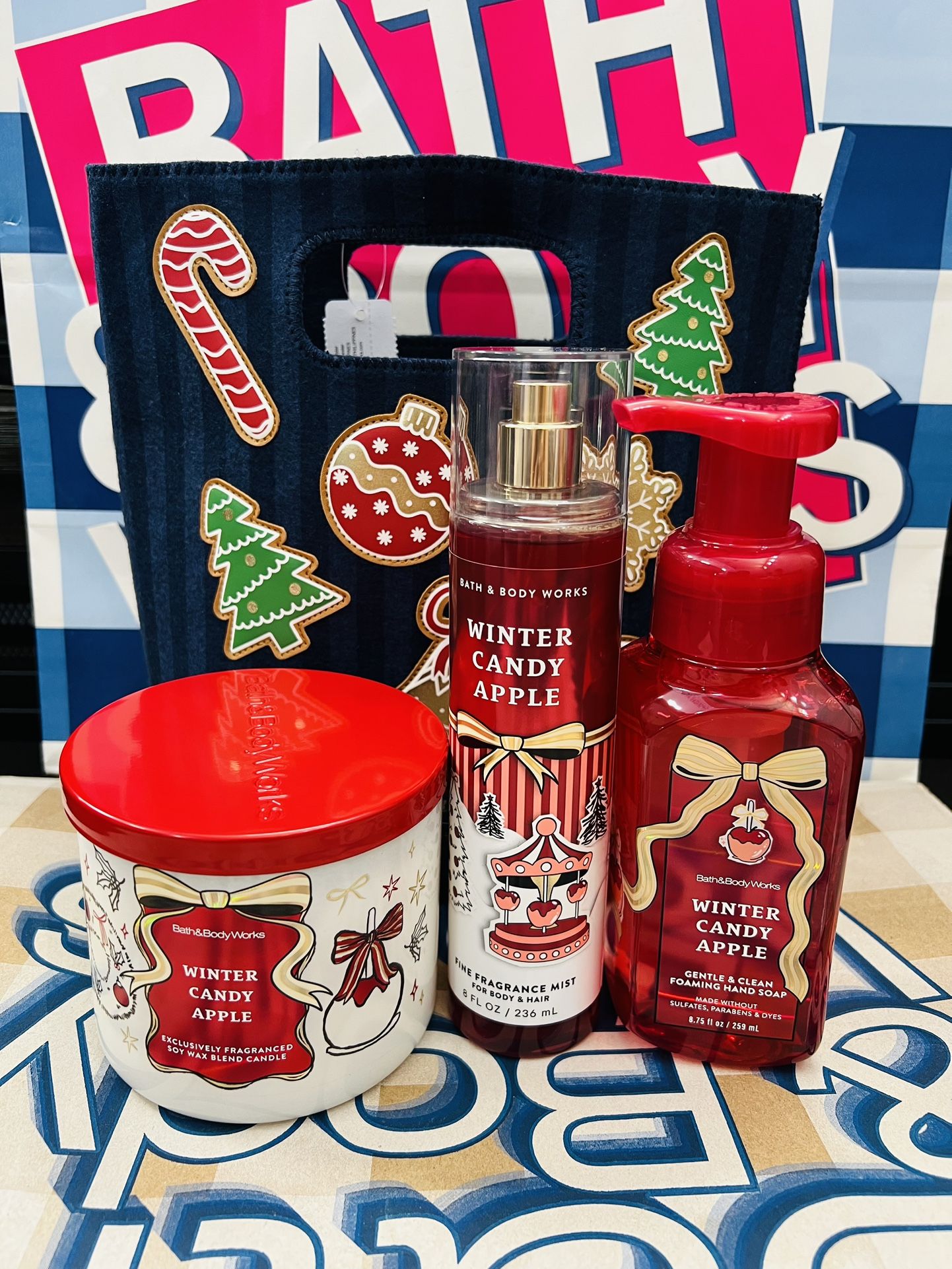 Bath  and Body Works Bundle for $25