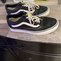 Vans Size 8