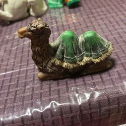 Camel Figurine