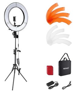 Neewer LED Ring Light with Stand Kit