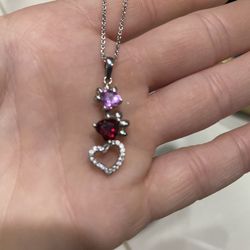 Valentines Necklace 