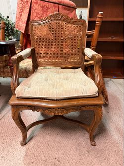 Vintage Arm Chair
