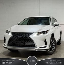 2020 Lexus RX