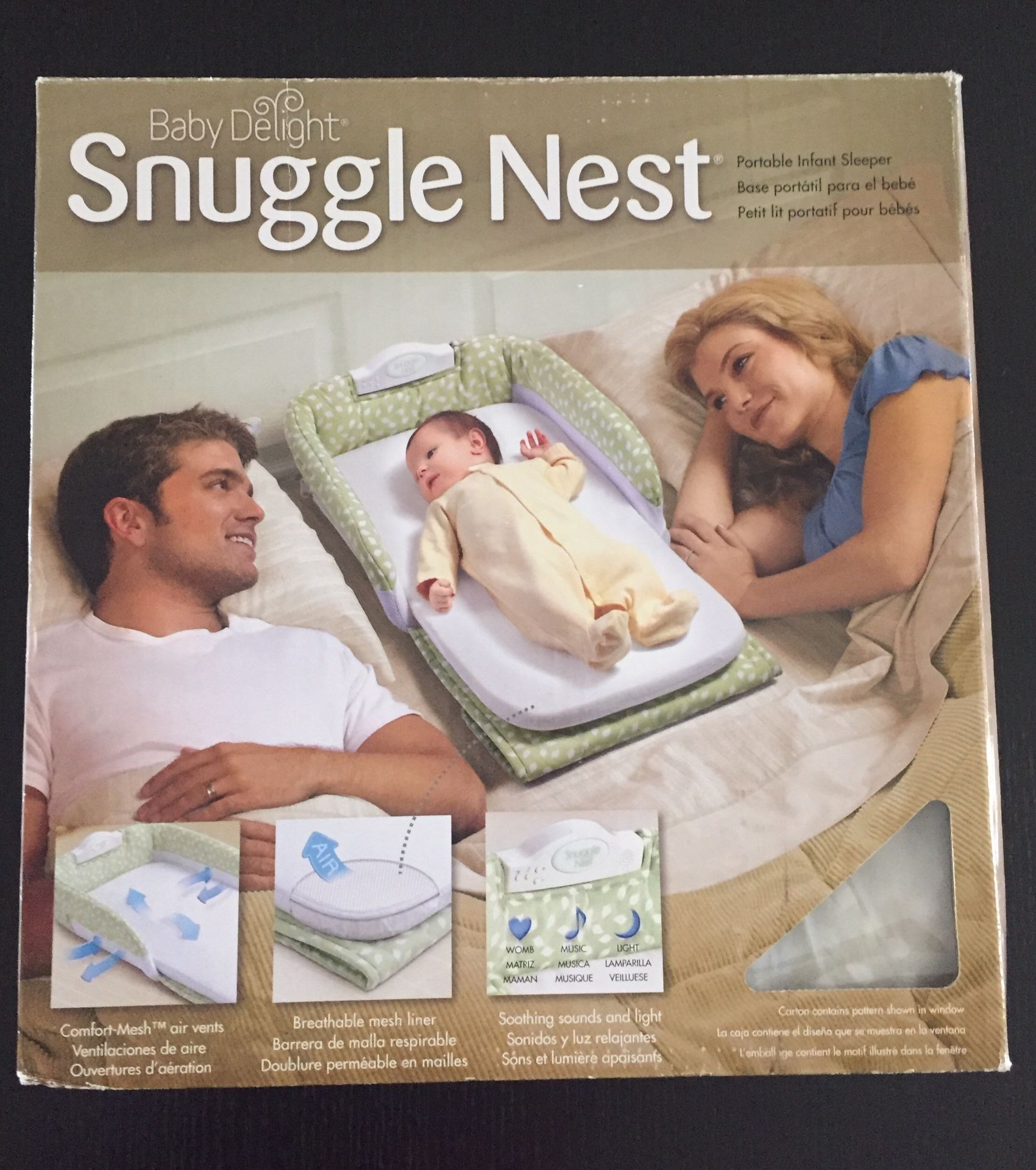 Snuggle Nest