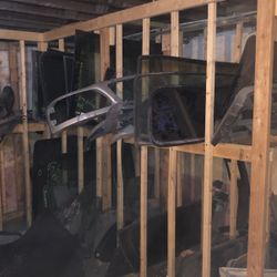 Auto Glass Windshield