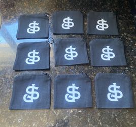 Brand New Men’s & women’s  SJ  logo mini bag’s  $10 each