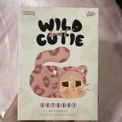 Wild But Cutie (Denim Cutie) 