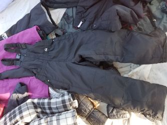 Snow suit
