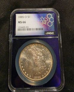 Morgan dollar