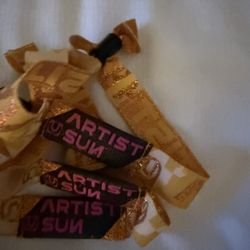 Ultra Music Festival SUNDAY ARTIST For Sale (ALL ACCESS)