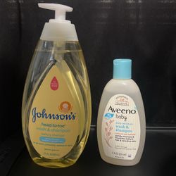 Baby Shampoo,baby Lotion,ointment And Dipper Rash Cream 