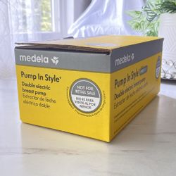 Double Electric Breast Pump