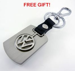 VW Keychain #1101