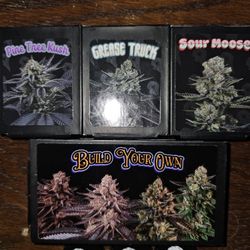 🔥🌲SEEDS🌲🔥