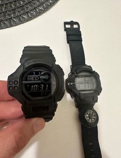 Casio G-Shock Stealth Rare