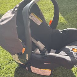Key Fit 30 Baby Car Seat