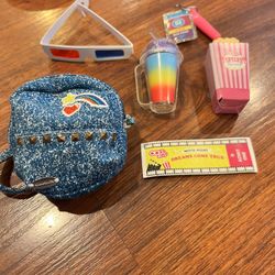 american girl/og doll accessories 