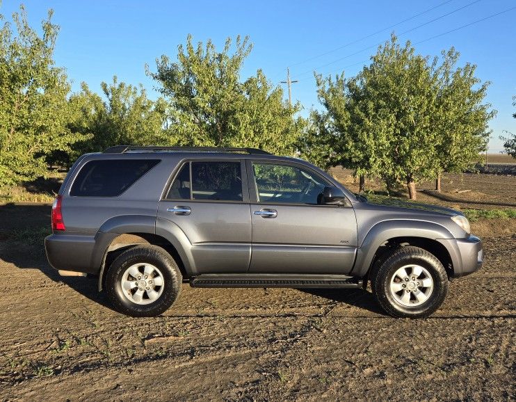 2006 Toyota 4Runner