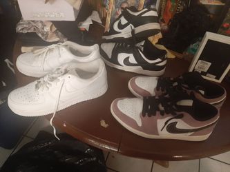 3 men shoes