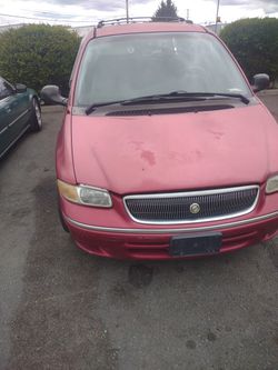 97 Town And Country Dodge Chrysler 