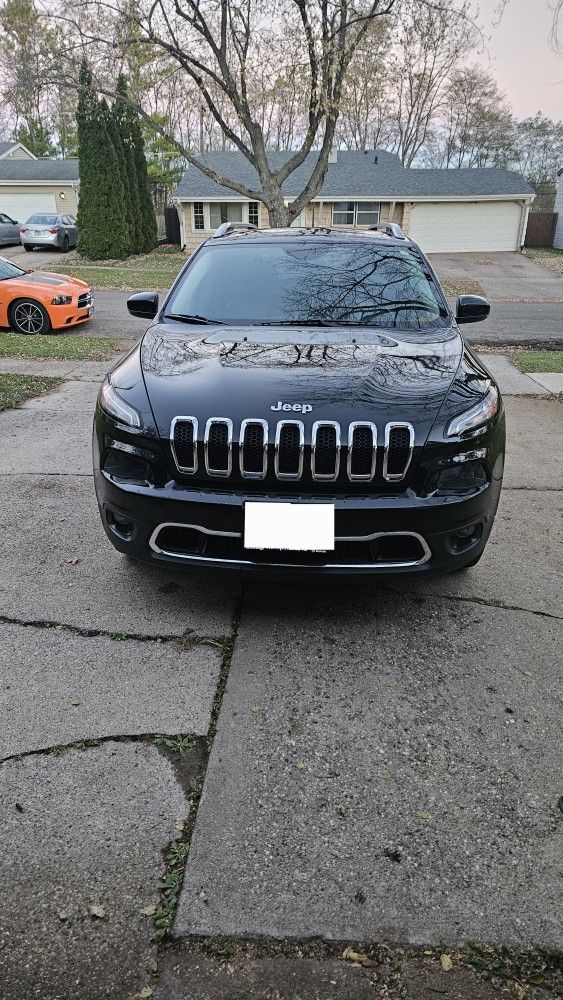 2014 Jeep Cherokee